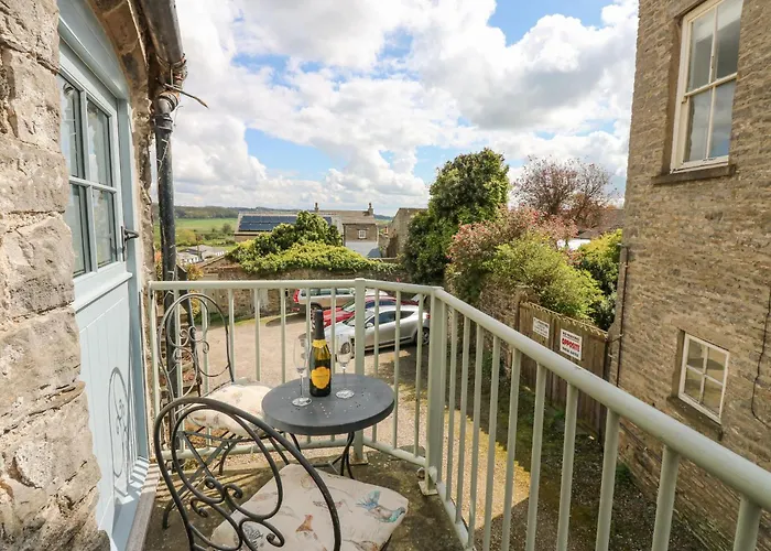 In & Out Holiday home Leyburn