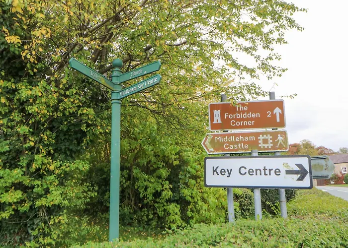 In & Out Holiday home Leyburn