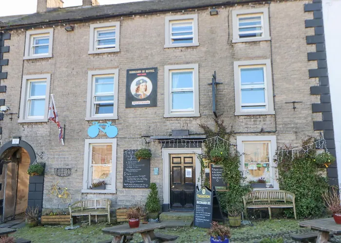 Holiday home In & Out Leyburn
