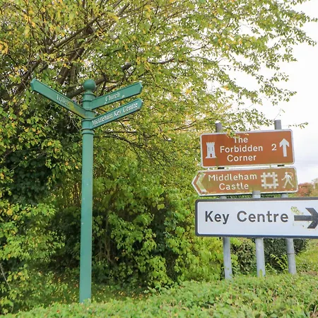 In & Out Σπίτι διακοπών Leyburn